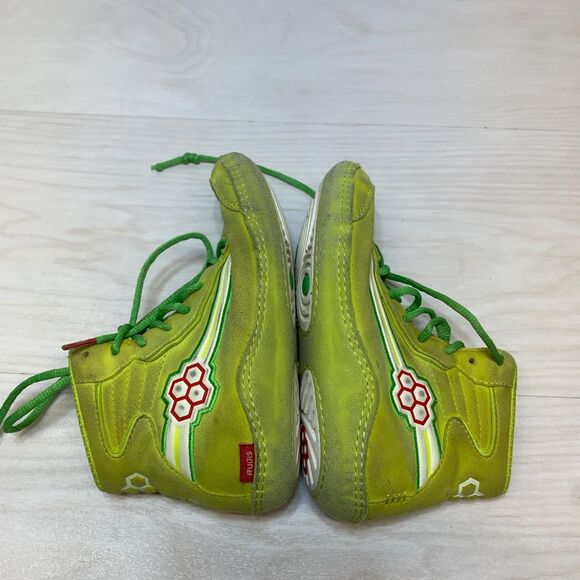 NINETY-5 CLASSIC WRESTLING SHOE - ELECTRIC GREEN MENS 4.5 WOMENS 6 EU 36 main image 9